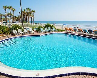 Plantation Island Hotell Ormond Beach Eksteriør bilde