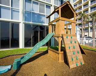 Plantation Island Hotell Ormond Beach Eksteriør bilde