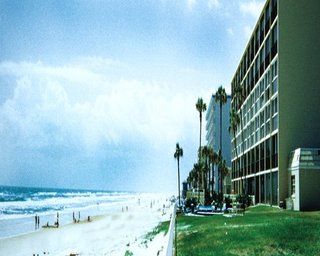 Plantation Island Hotell Ormond Beach Eksteriør bilde