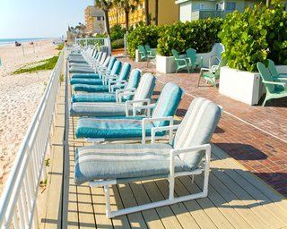 Plantation Island Hotell Ormond Beach Eksteriør bilde