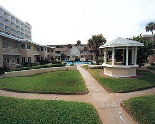 Plantation Island Hotell Ormond Beach Eksteriør bilde