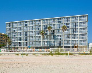 Plantation Island Hotell Ormond Beach Eksteriør bilde