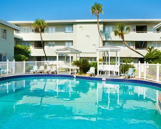 Plantation Island Hotell Ormond Beach Eksteriør bilde